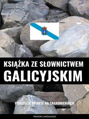 cover image of Książka ze słownictwem galicyjskim